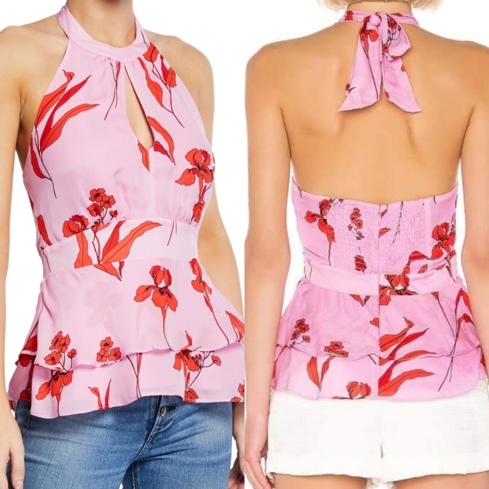 Parker Halter‎ Top